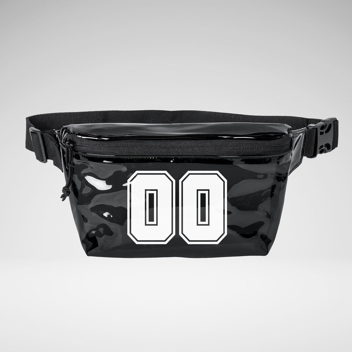 Custom Number Stadium Fanny Pack