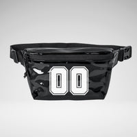 Custom Number Stadium Fanny Pack