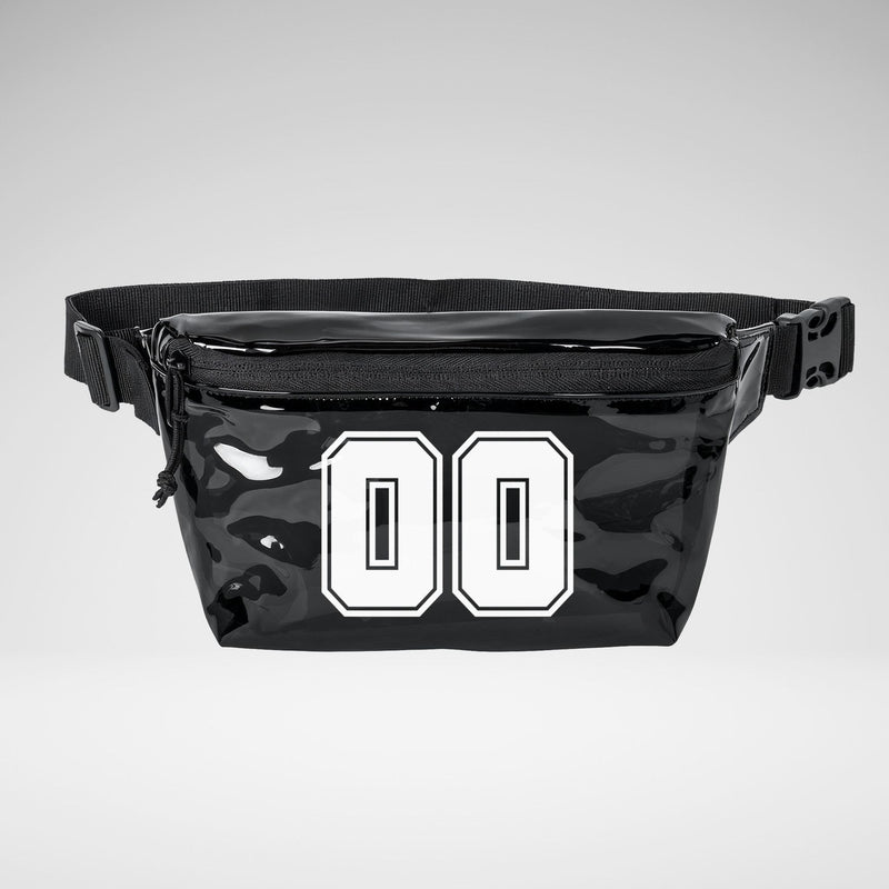 Custom Number Stadium Fanny Pack
