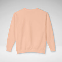 SCDS Awareness “Different Balance, Same Adventure” Comfort Colors® Crewneck Sweatshirt