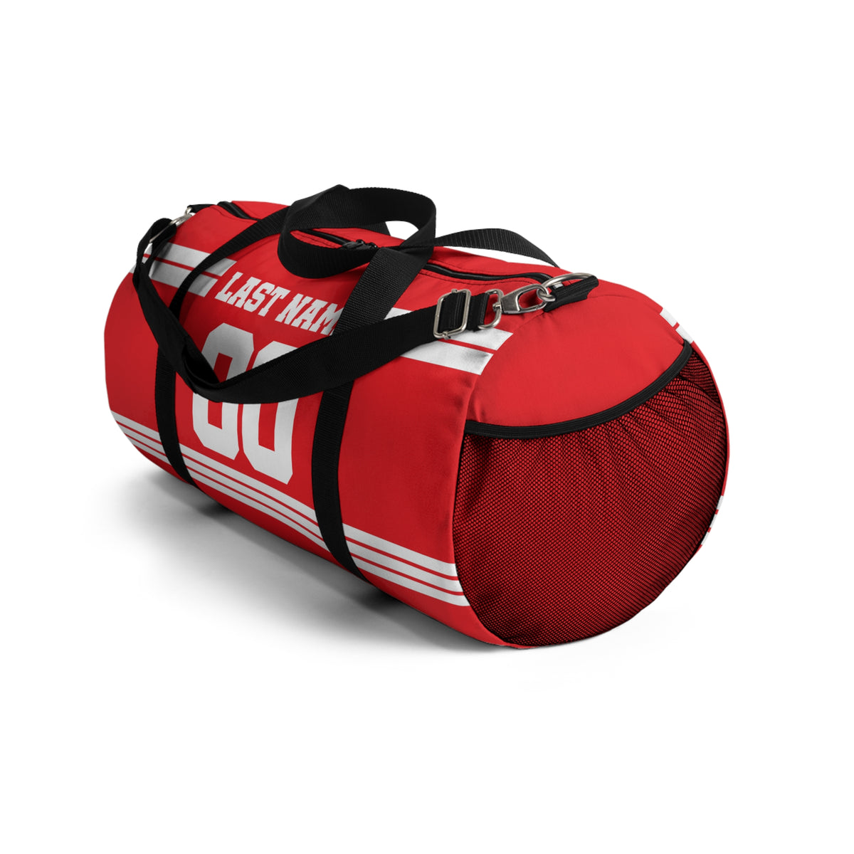 Custom Team Duffle Bag