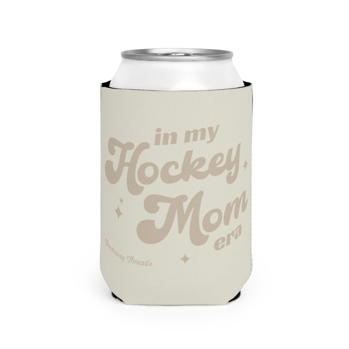 In My Hockey Mom Era Can Cooler Sleeve