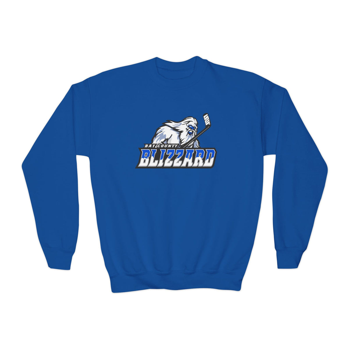 Blizzard Youth Crewneck Sweatshirt