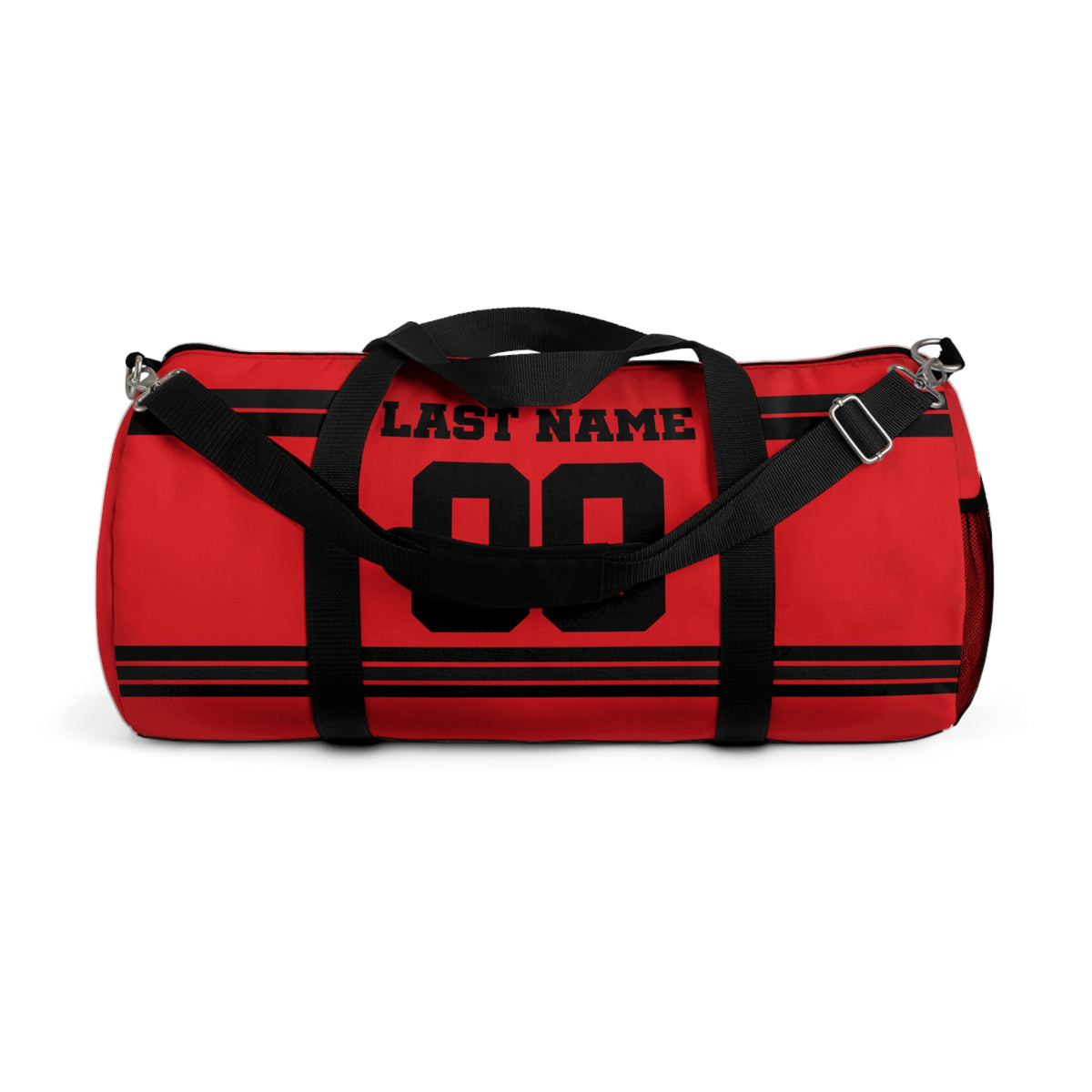 Custom Team Duffle Bag