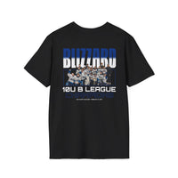 Blizzard Champions Unisex Softstyle T-Shirt - Celebrate Your Team Spirit!