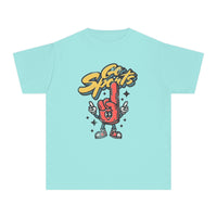 Go Sports Comfort Colors Youth Midweight Tee