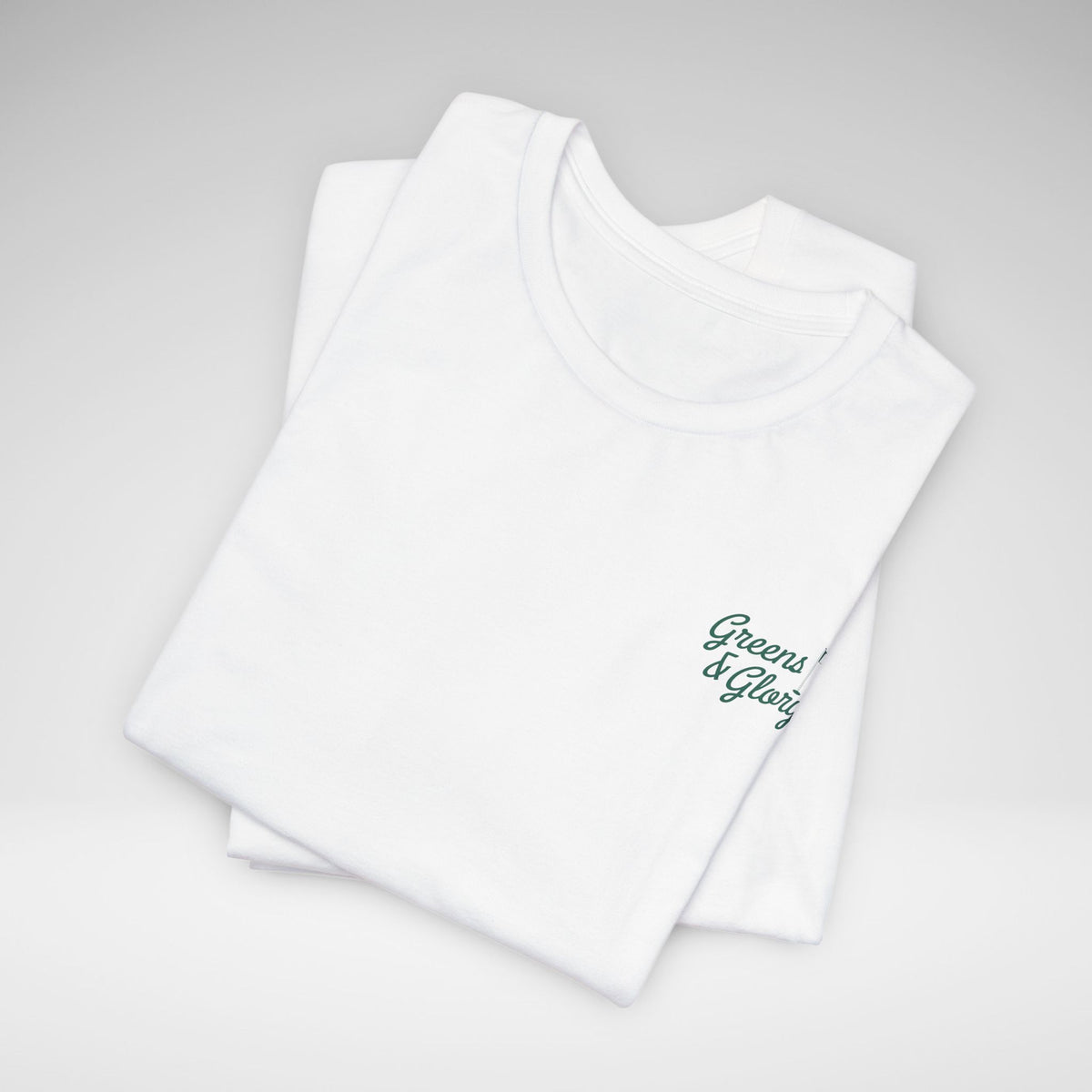 Greens & Glory Custom Golf Tee