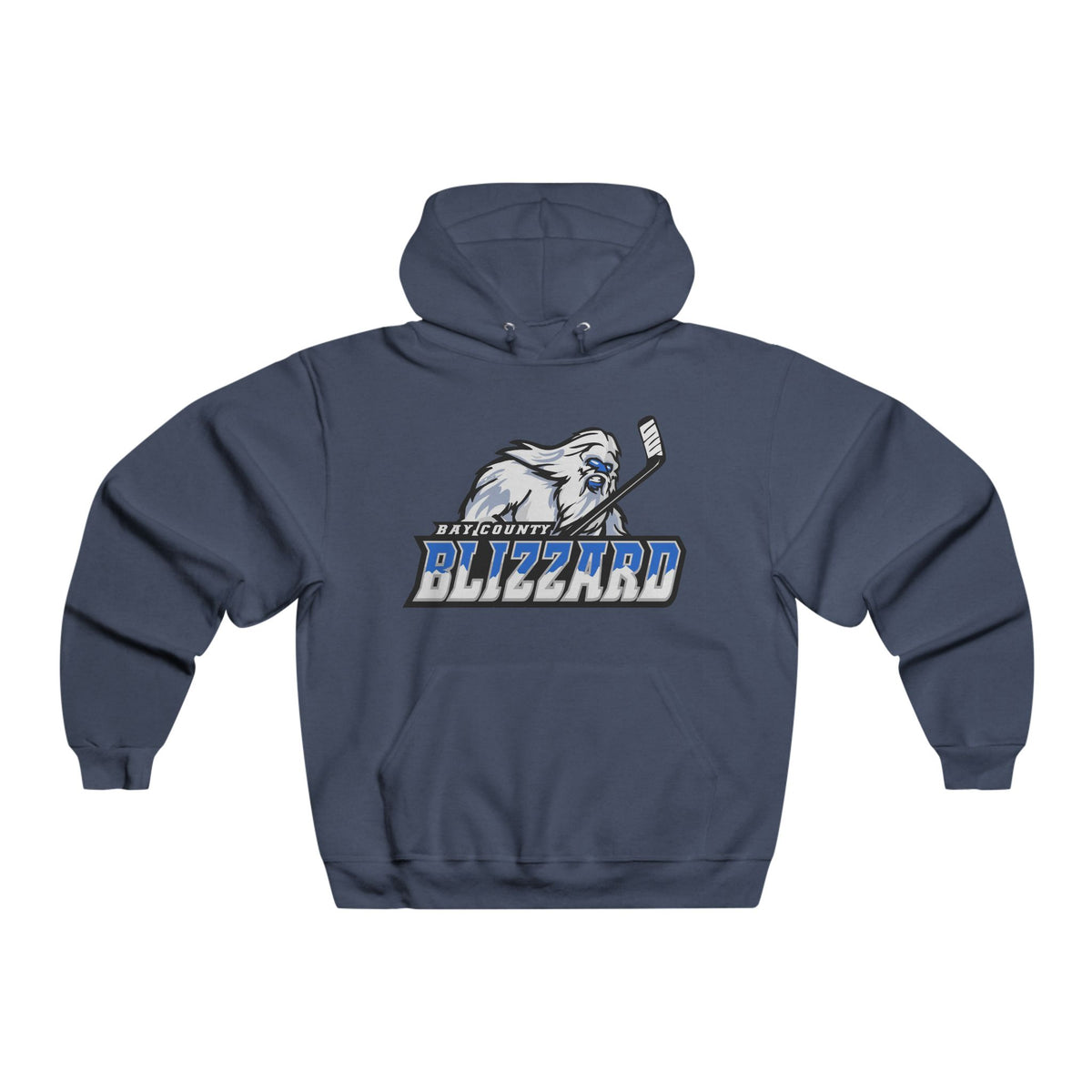 Blizzard Men's NUBLEND® Hooded Sweatshirt
