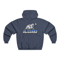 Blizzard Men's NUBLEND® Hooded Sweatshirt