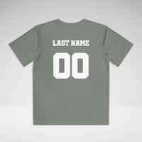 Custom Youth Team Short Sleeve Performance Shirt