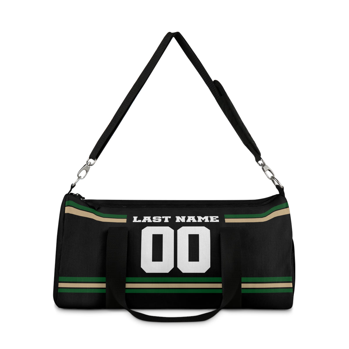 Custom Team Duffle Bag