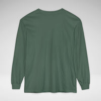SCDS Anti Social Club Comfort Colors Unisex Garment-dyed Long Sleeve T-Shirt