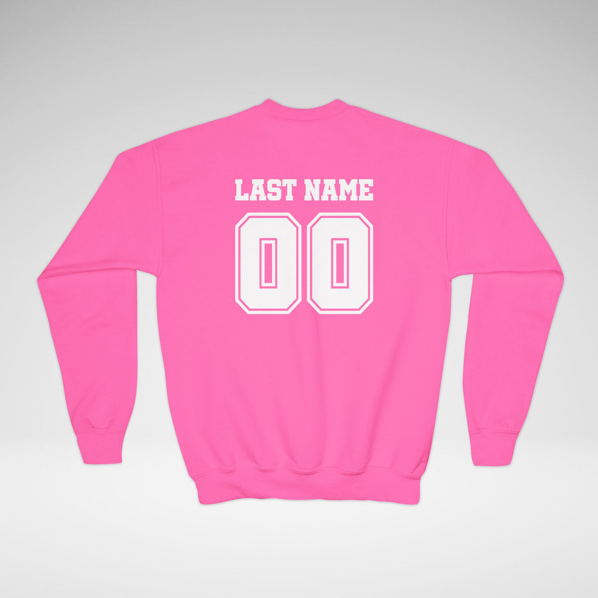Custom Youth Team Crewneck