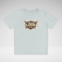 Custom Youth Team Short Sleeve Performance Shirt