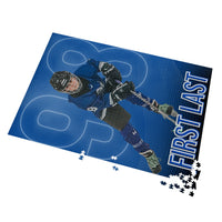 Custom Player Jigsaw Puzzle