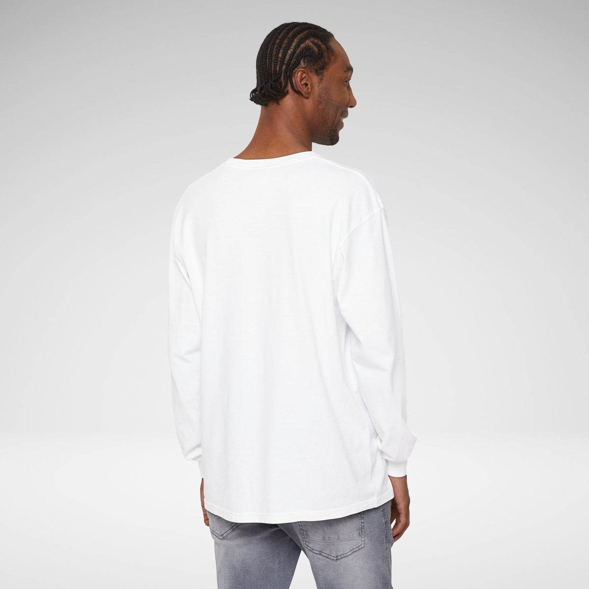 Built Different SCDS Awareness Comfort Colors Unisex Garment-dyed Long Sleeve T-Shirt