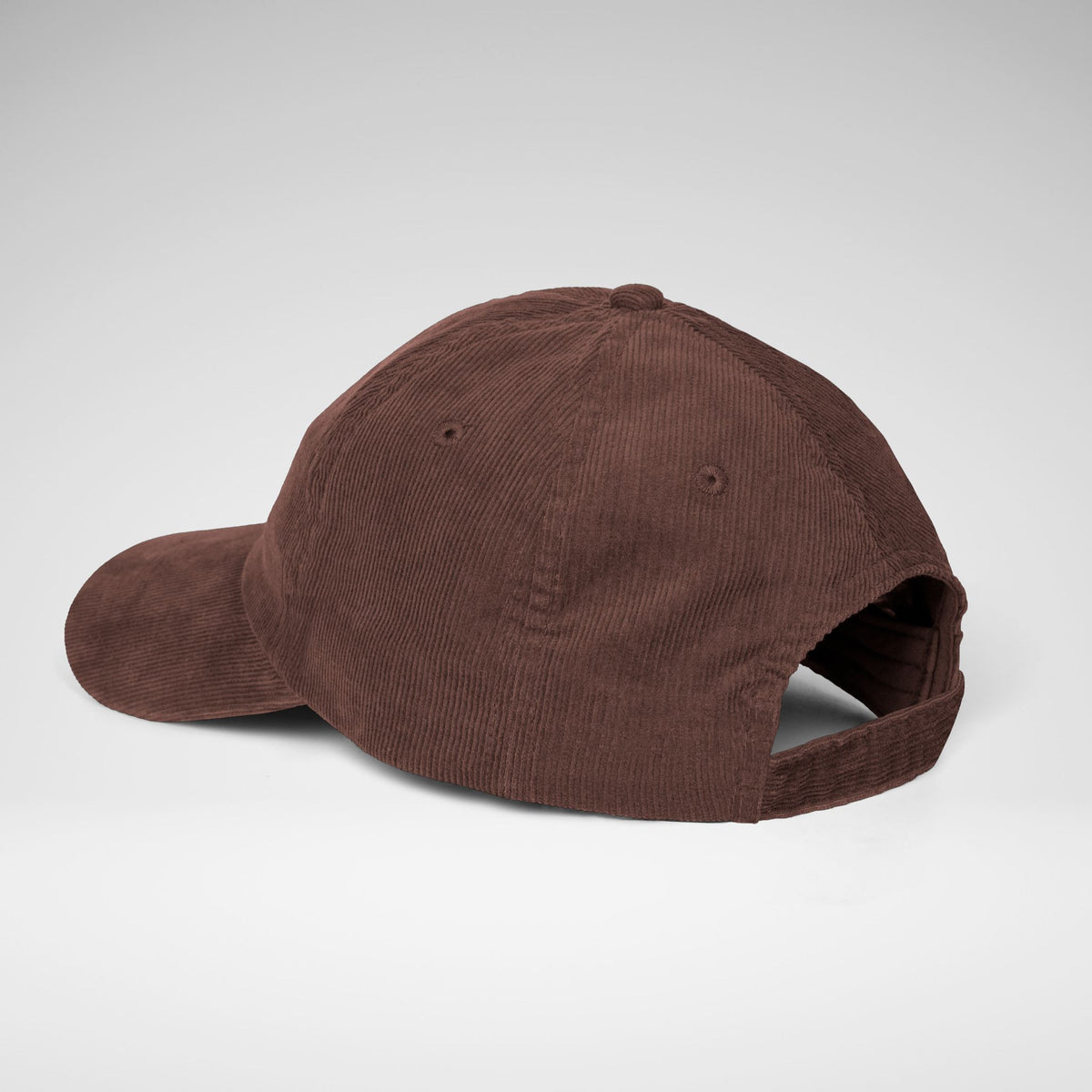 Custom Number Corduroy Hat