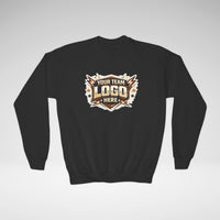 Custom Youth Team Crewneck