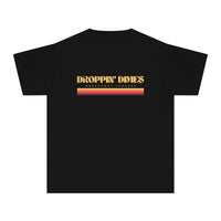 Dropin' Dimes Comfort Colors Youth Midweight Tee