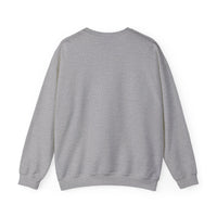 Semicircular Canal Dehiscence Awareness Gildan Unisex Heavy Blend™ Crewneck Sweatshirt