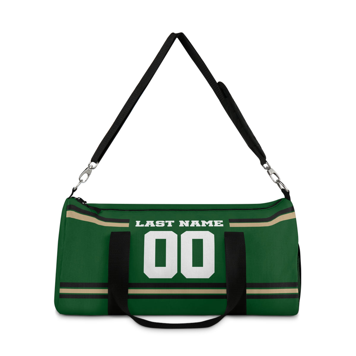 Custom Team Duffle Bag