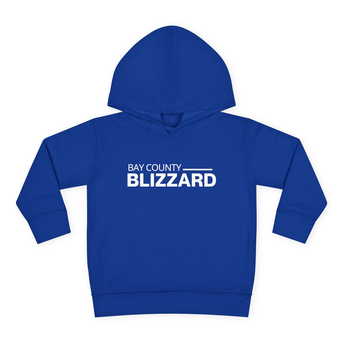 Blizzard Toddler Pullover Hoodie
