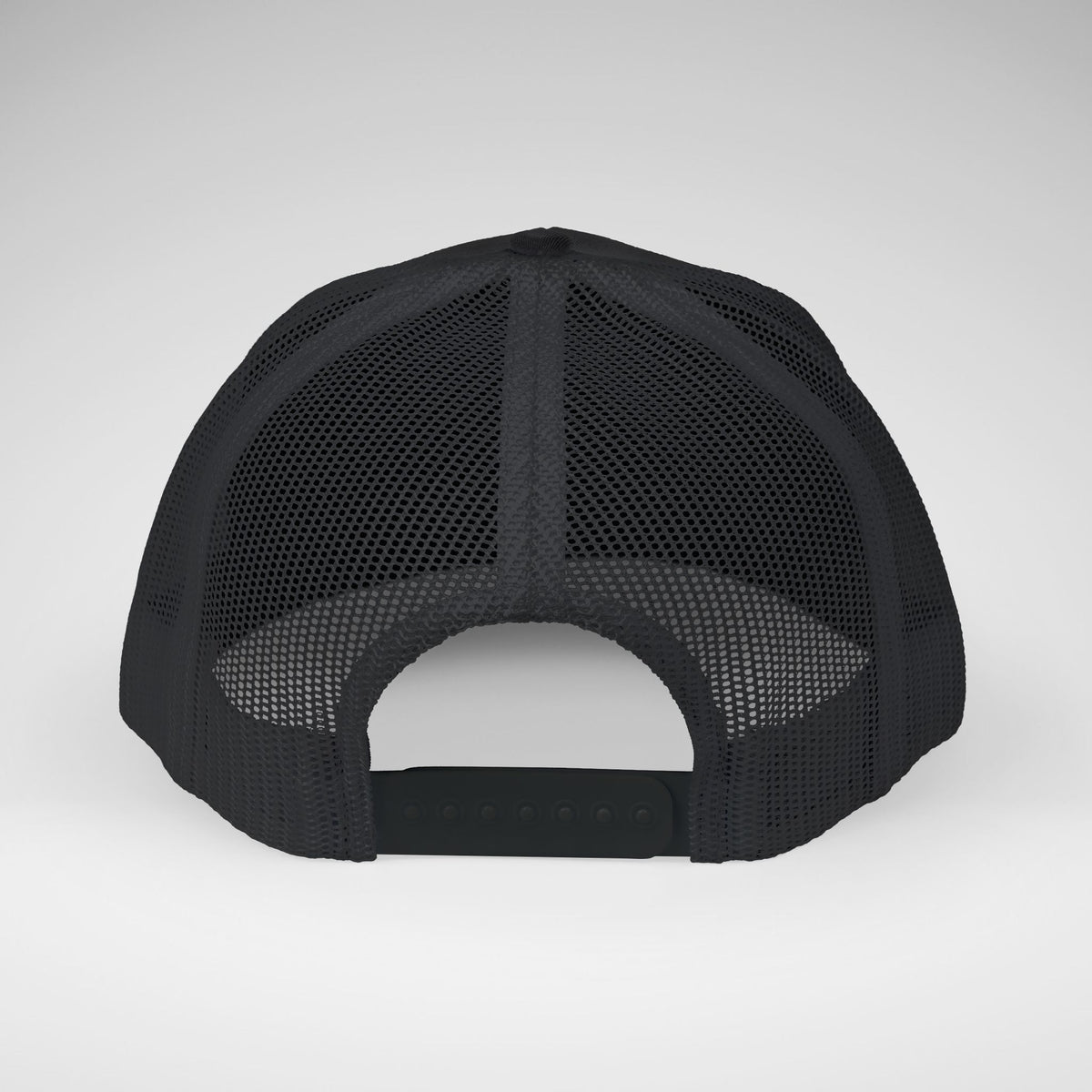 Custom Team Logo Patch Snapback Trucker Cap