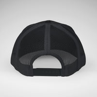 Custom Team Logo Patch Snapback Trucker Cap