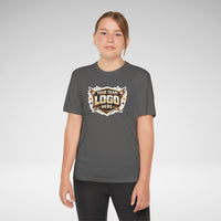 Custom Youth Team Short Sleeve Performance Shirt
