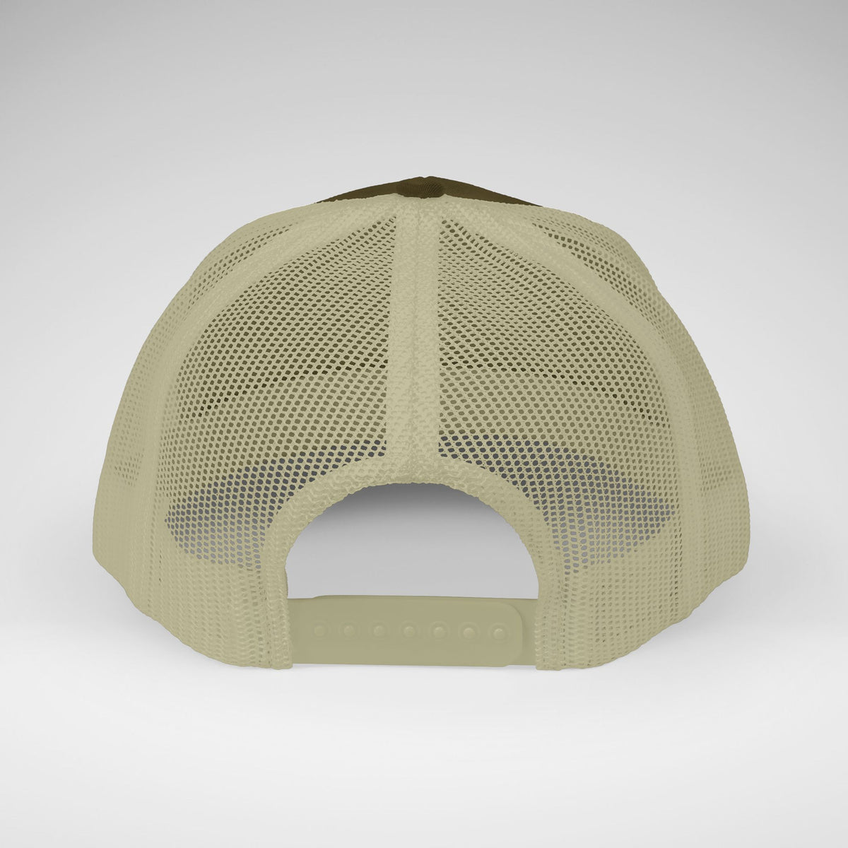 Custom Team Logo Patch Snapback Trucker Cap