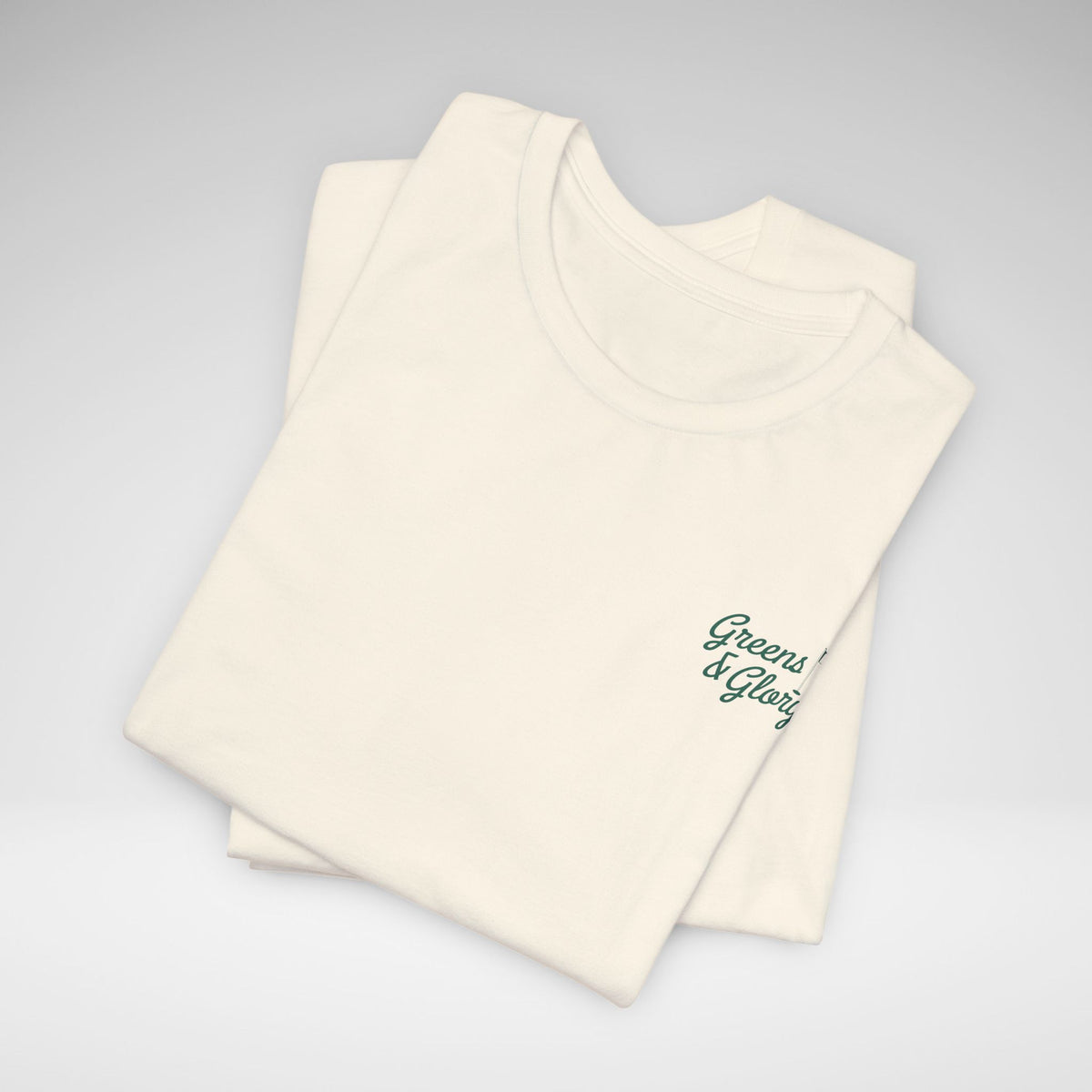 Greens & Glory Custom Golf Tee