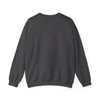 Semicircular Canal Dehiscence Awareness Gildan Unisex Heavy Blend™ Crewneck Sweatshirt