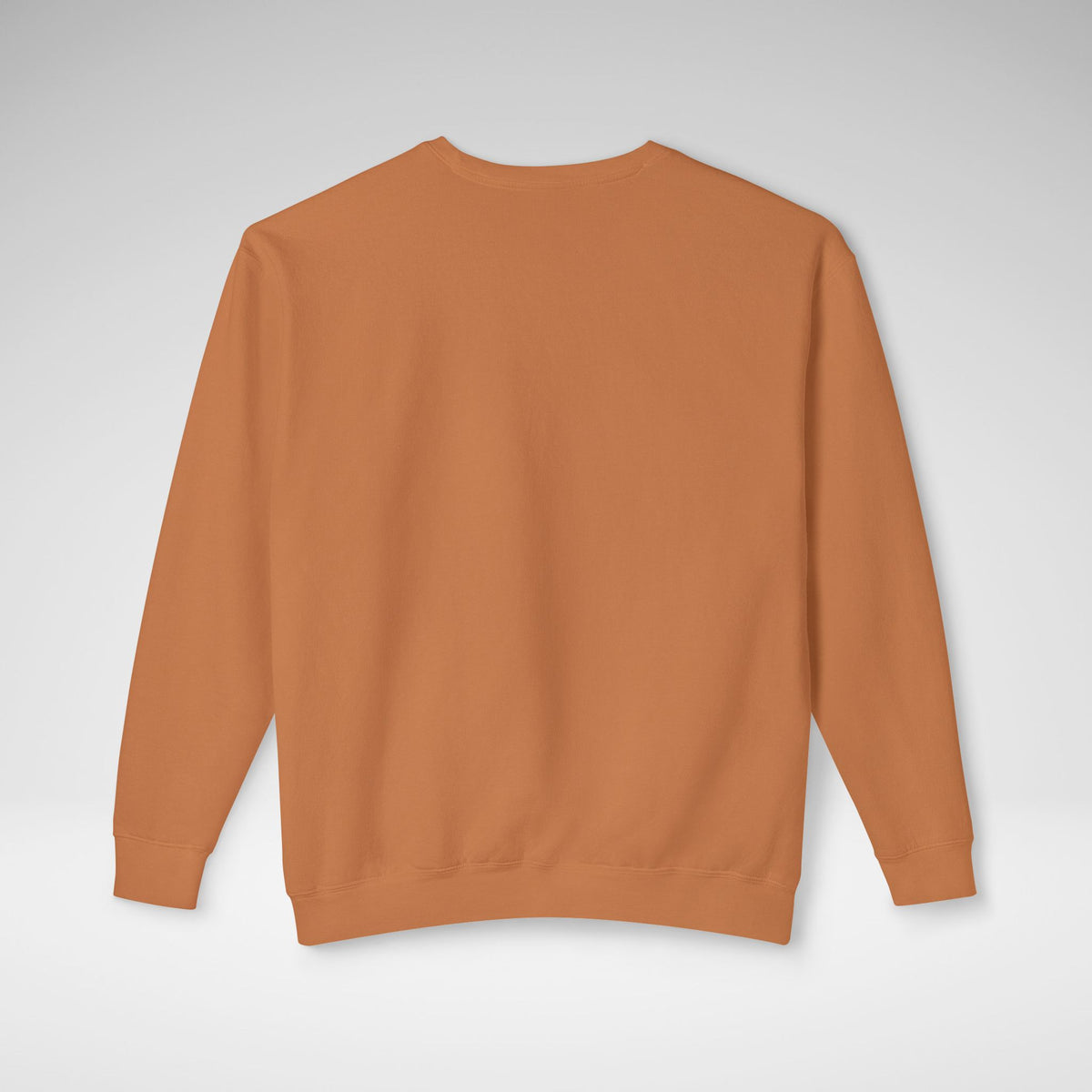 Built Different SCDS Awareness Comfort Colors® Crewneck Sweatshirt