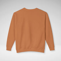 Built Different SCDS Awareness Comfort Colors® Crewneck Sweatshirt
