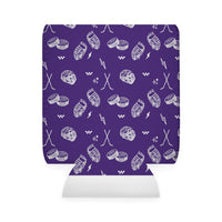 Hockey Can Cooler Sleeve
