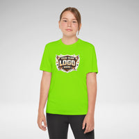 Custom Youth Team Short Sleeve Performance Shirt