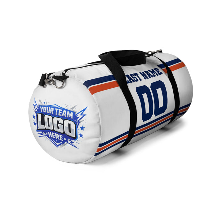 Custom Team Duffle Bag