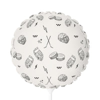 Hockey Balloon