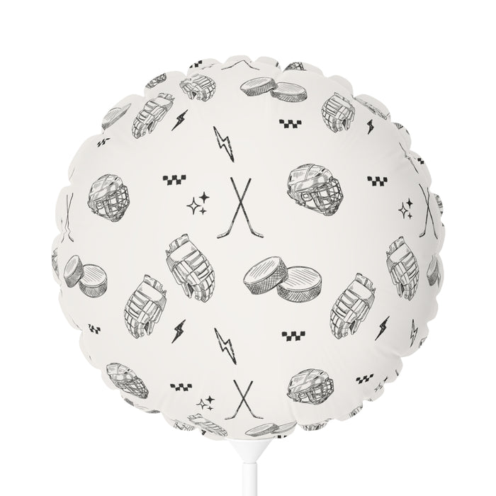 Hockey Balloon