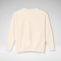 Built Different SCDS Awareness Comfort Colors® Crewneck Sweatshirt
