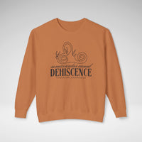 Semicircular Canal Dehiscence Syndrome Awareness Unisex Lightweight Comfort Colors Crewneck Sweatshirt