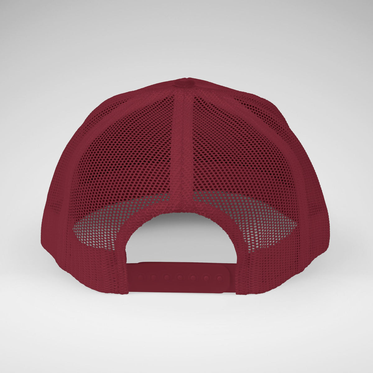 Custom Team Logo Patch Snapback Trucker Cap