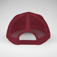 Custom Team Logo Patch Snapback Trucker Cap