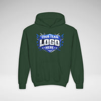 Custom Youth Team Hoodie