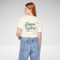 Greens & Glory Custom Golf Tee