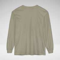 SCDS Anti Social Club Comfort Colors Unisex Garment-dyed Long Sleeve T-Shirt
