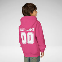 Custom Youth Team Hoodie