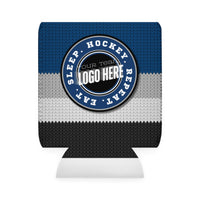 Custom Team Can Cooler Sleeve