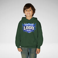 Custom Youth Team Hoodie