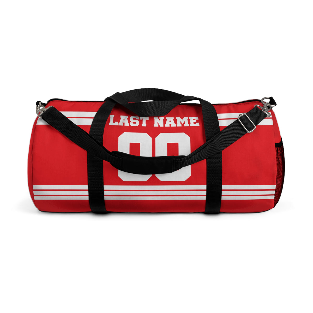 Custom Team Duffle Bag